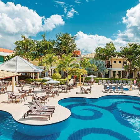 Vitoria Regia Praia Hotel Porto Seguro Exterior foto
