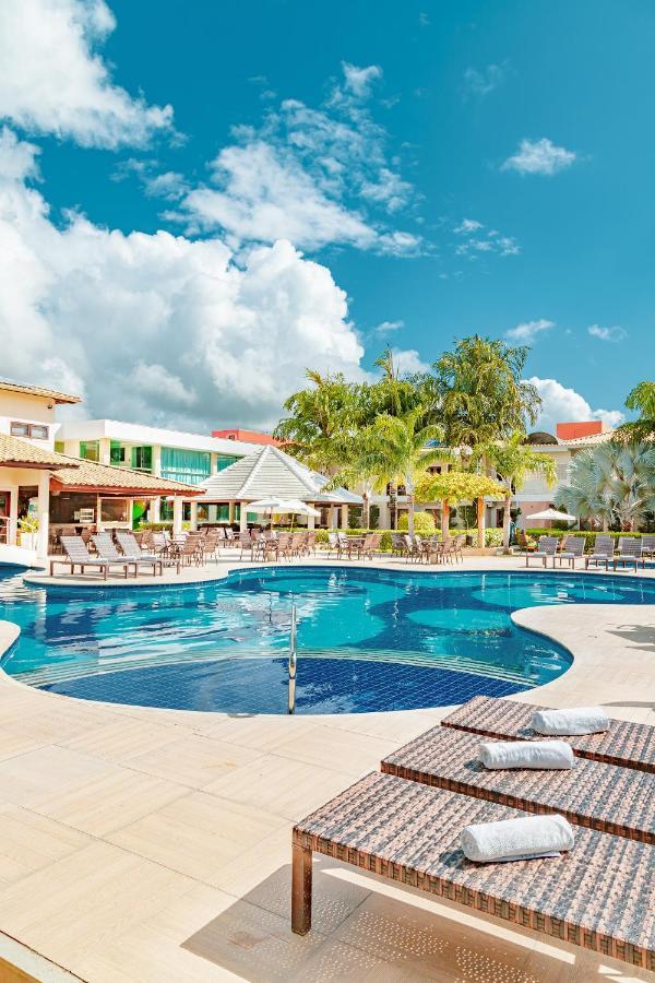 Vitoria Regia Praia Hotel Porto Seguro Exterior foto