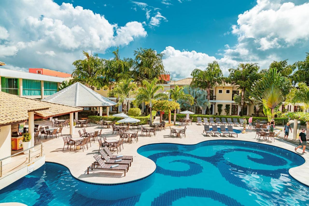 Vitoria Regia Praia Hotel Porto Seguro Exterior foto