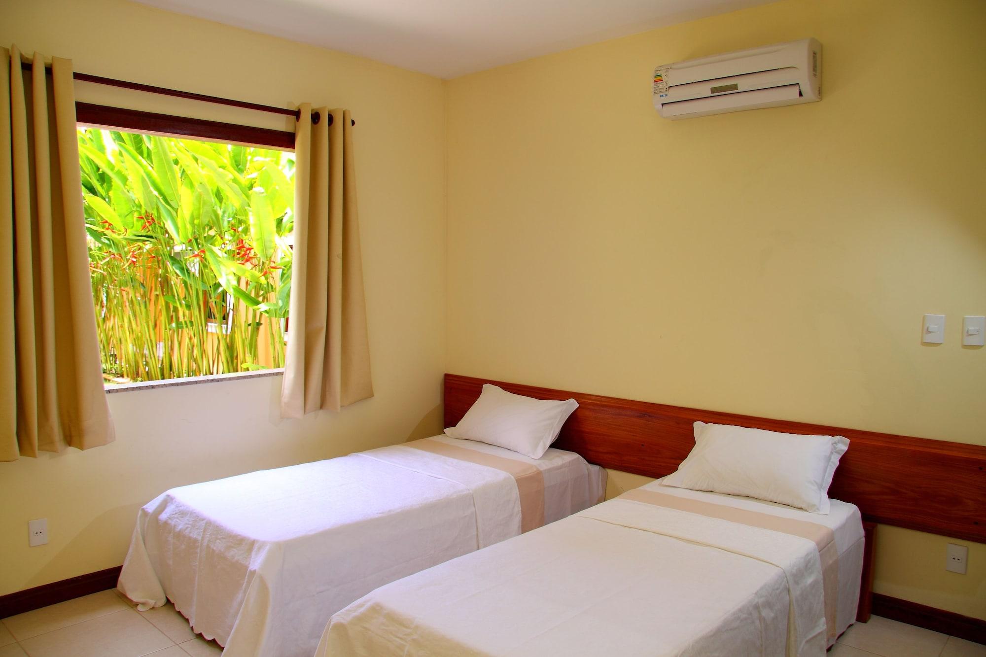 Vitoria Regia Praia Hotel Porto Seguro Exterior foto