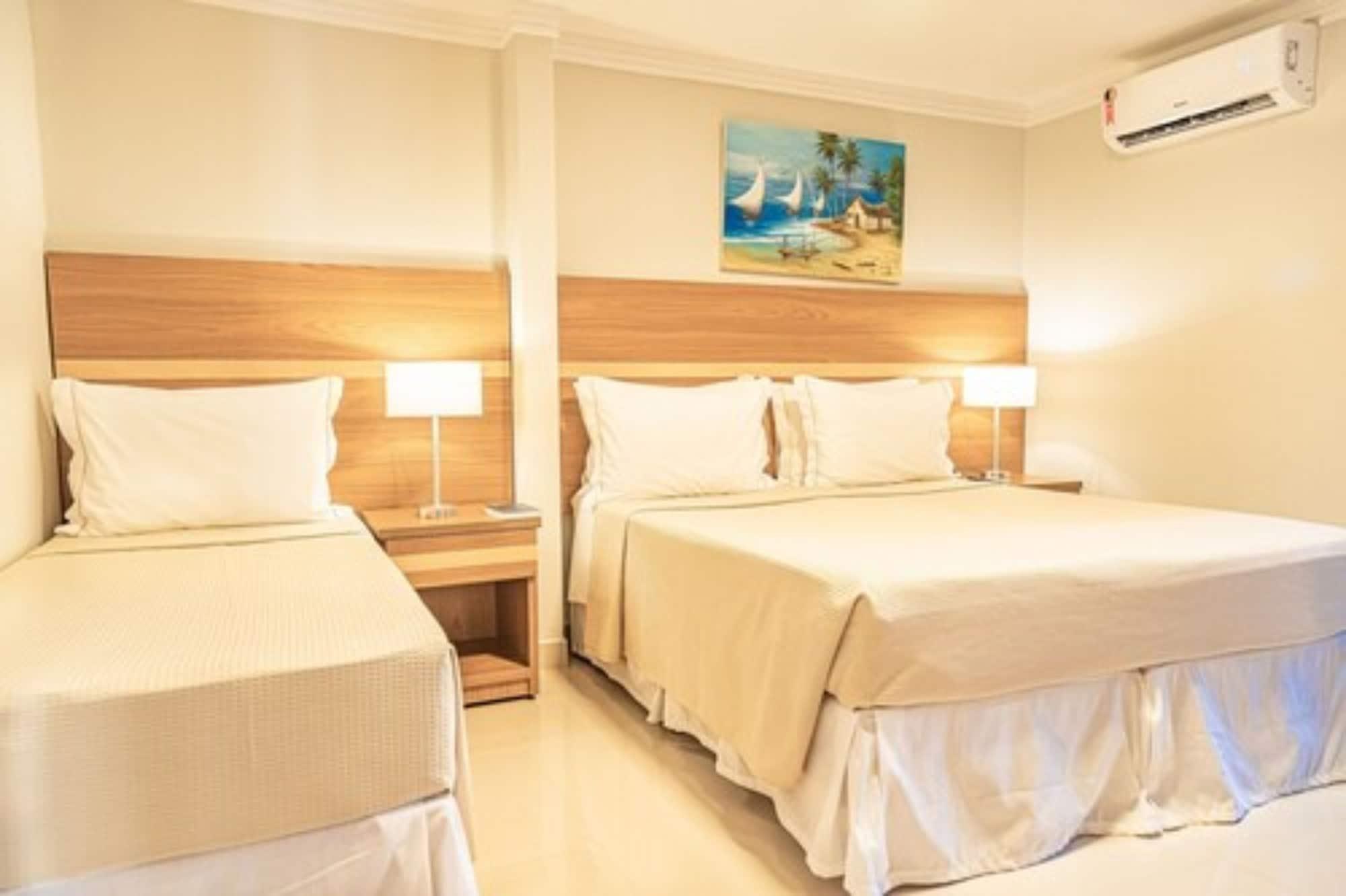 Vitoria Regia Praia Hotel Porto Seguro Exterior foto