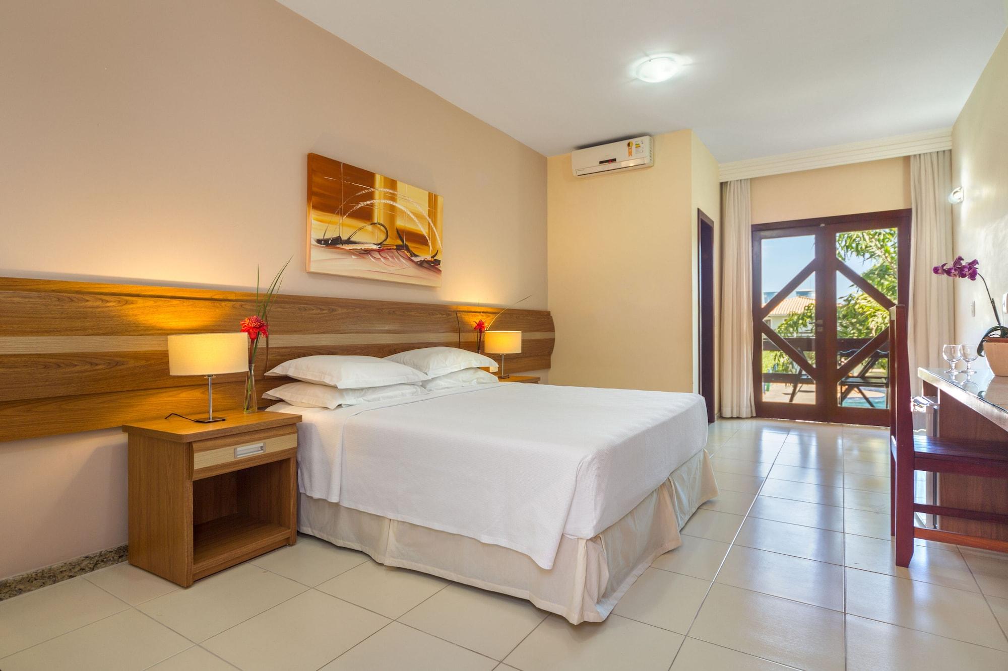 Vitoria Regia Praia Hotel Porto Seguro Exterior foto