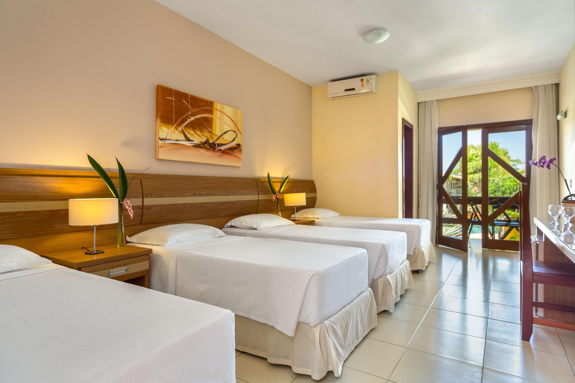 Vitoria Regia Praia Hotel Porto Seguro Exterior foto