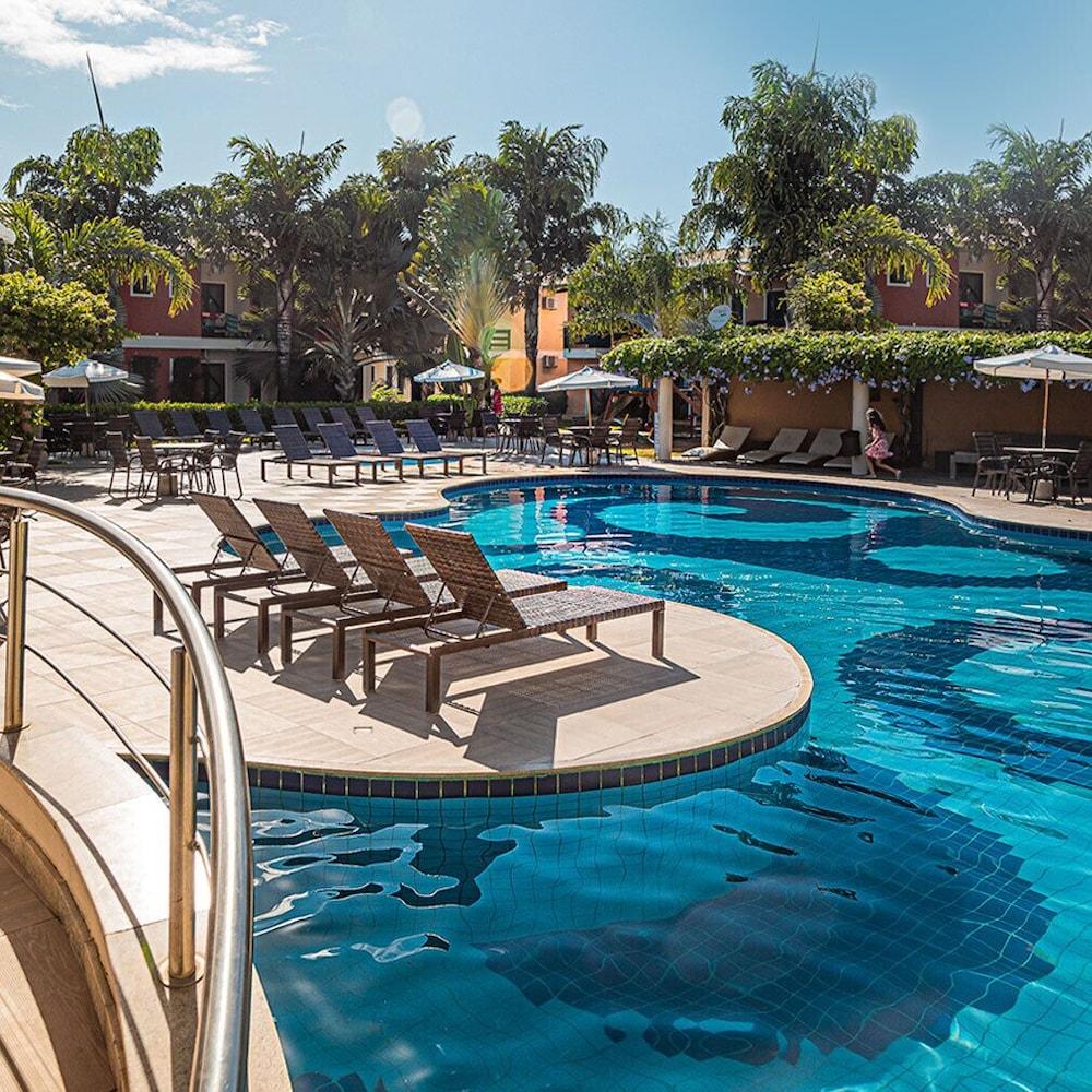 Vitoria Regia Praia Hotel Porto Seguro Exterior foto