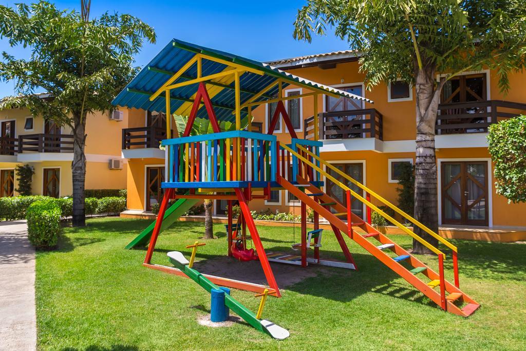 Vitoria Regia Praia Hotel Porto Seguro Exterior foto
