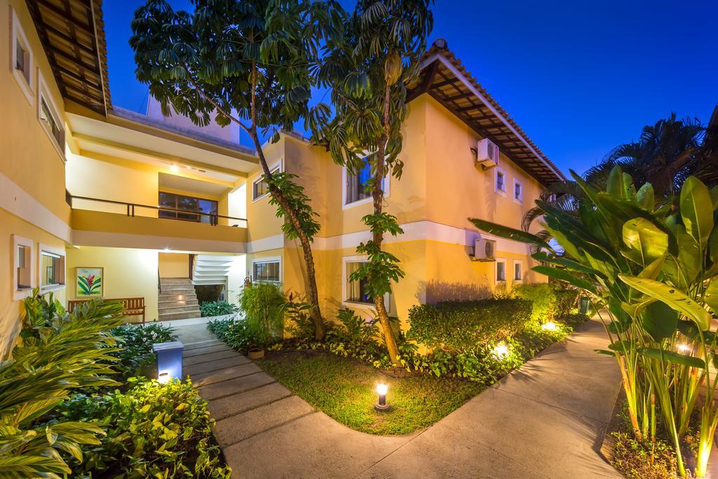 Vitoria Regia Praia Hotel Porto Seguro Exterior foto
