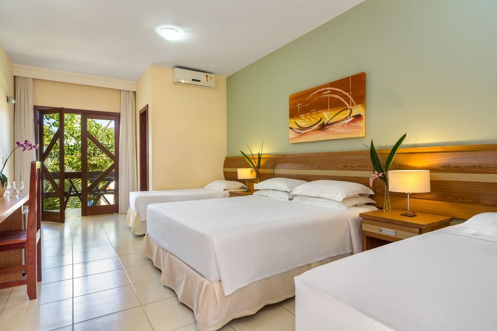 Vitoria Regia Praia Hotel Porto Seguro Exterior foto