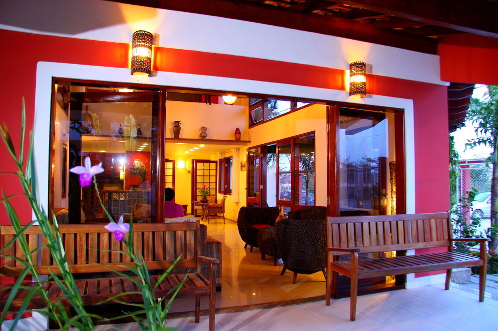Vitoria Regia Praia Hotel Porto Seguro Exterior foto