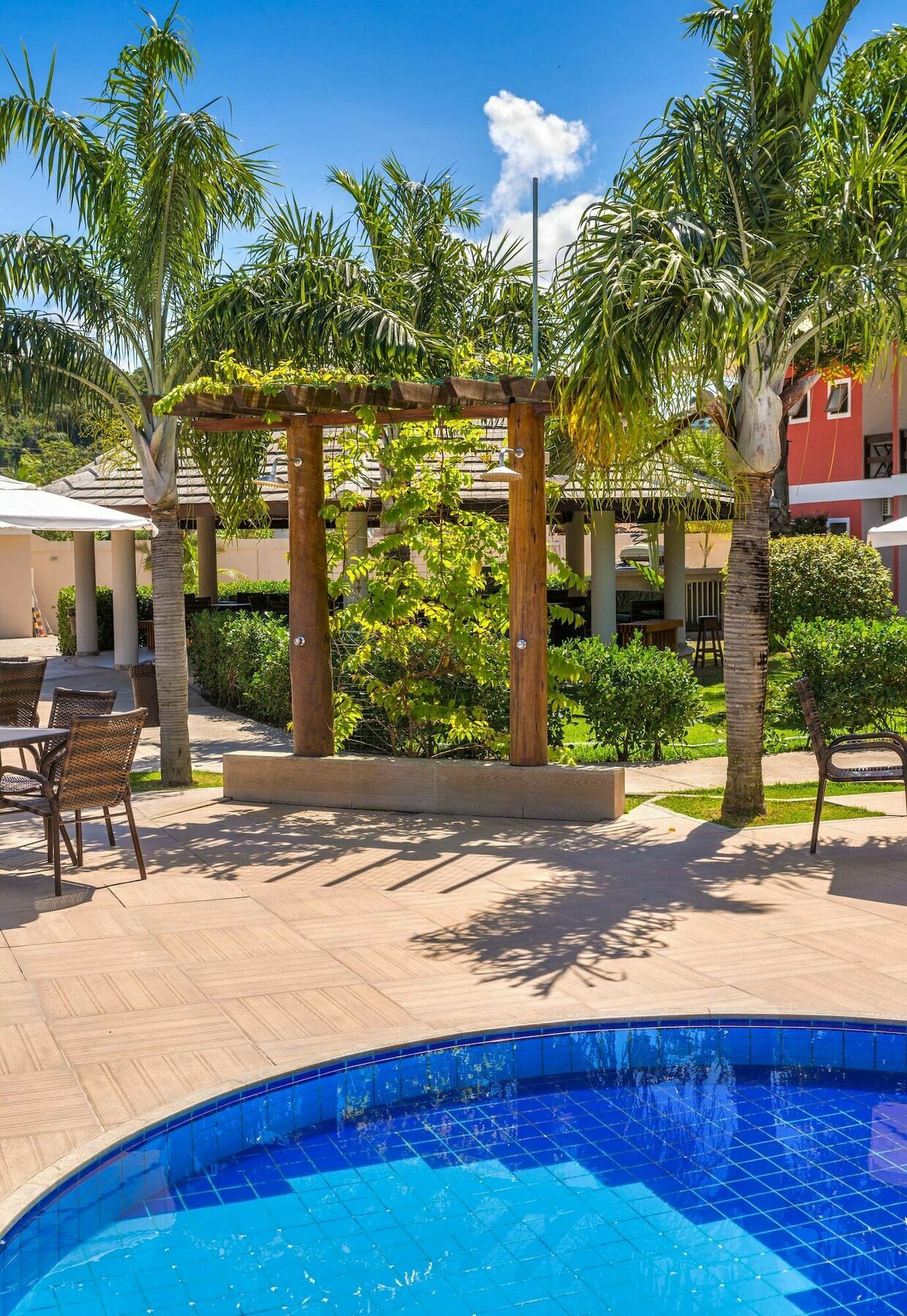 Vitoria Regia Praia Hotel Porto Seguro Exterior foto