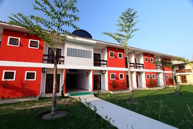Vitoria Regia Praia Hotel Porto Seguro Exterior foto
